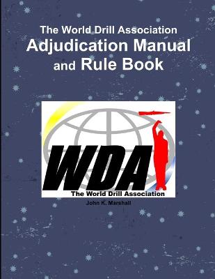 Book cover for WDA Adjudication Manual