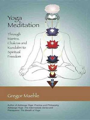 Book cover for Yoga Meditation