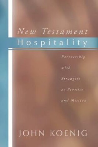 Cover of New Testament Hospitality