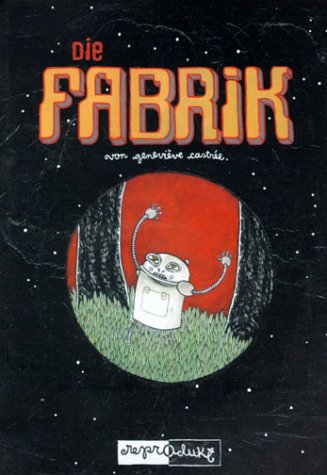 Book cover for Die Frabrik