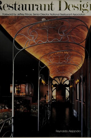 Cover of Restaurant Design