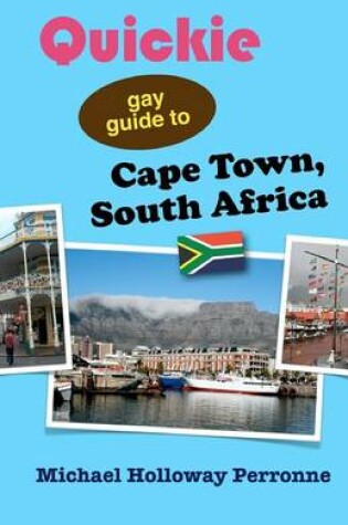 Cover of Quickie Gay Guide to Cape Town, South Africa