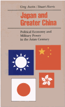 Book cover for Japan and Greater China