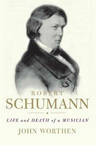 Cover of Robert Schumann