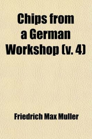 Cover of Chips from a German Workshop Volume 4