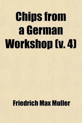 Book cover for Chips from a German Workshop Volume 4