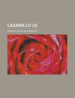 Book cover for Lazarillo (2)