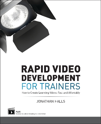 Cover of Rapid Video Development for Trainers