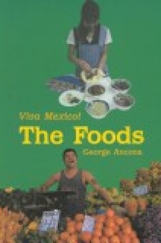 Cover of Taste the Foods