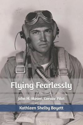 Book cover for Flying Fearlessly
