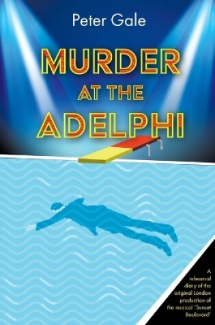 Cover of Murder at the Adelphi