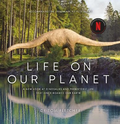 Book cover for Life on Our Planet