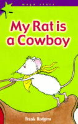 Cover of My Rat Is A Cowboy