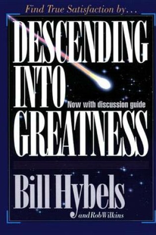 Cover of Descending Into Greatness