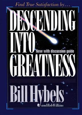 Book cover for Descending Into Greatness