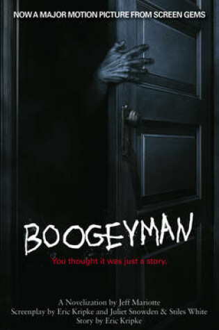 Cover of Boogeyman