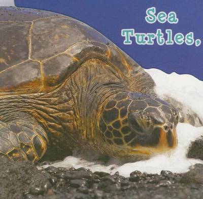 Book cover for Sea Turtles, What Do You Do?