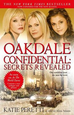 Book cover for Oakdale Confidential