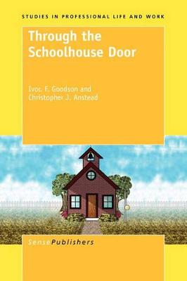 Book cover for Through the Schoolhouse Door