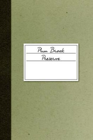 Cover of Plum Brook Preserve