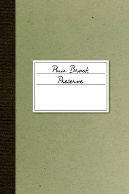 Book cover for Plum Brook Preserve