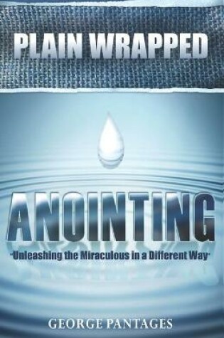 Cover of Plain Wrapped Anointing