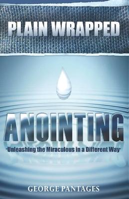 Book cover for Plain Wrapped Anointing