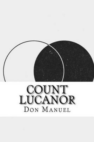 Cover of Count Lucanor