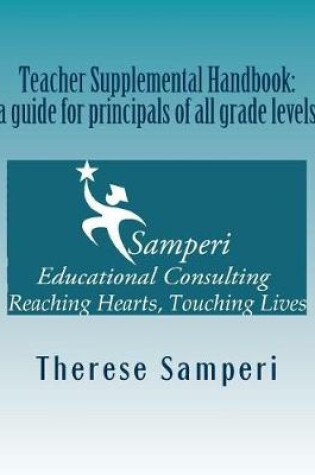 Cover of Teacher Supplemental Handbook