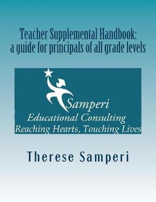 Book cover for Teacher Supplemental Handbook