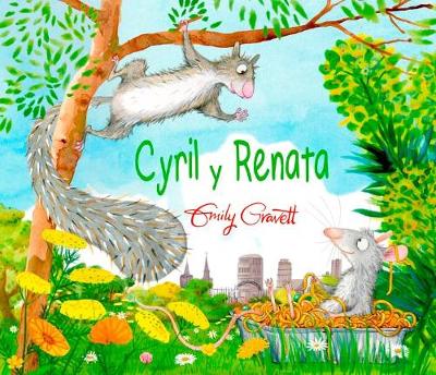 Book cover for Cyril y Renata