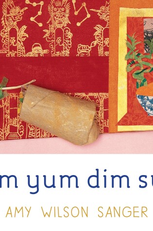 Cover of Yum Yum Dim Sum