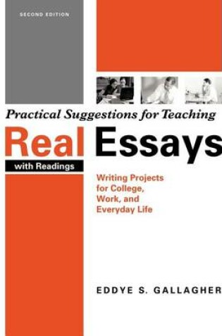 Cover of Practical Suggestions for Teaching: Real Essays