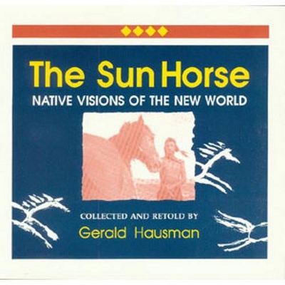 Book cover for The Sun Horse