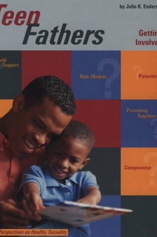 Cover of Teen Fathers (Perspec. Healthy