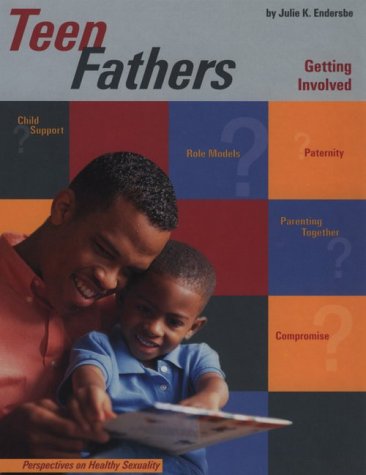 Book cover for Teen Fathers (Perspec. Healthy