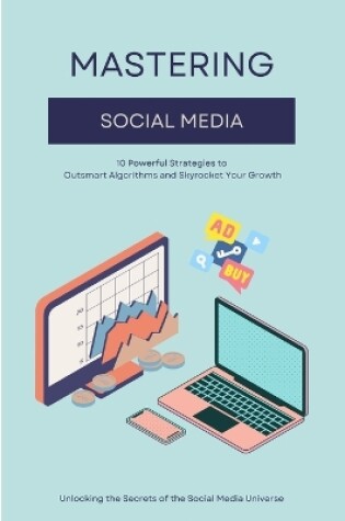 Cover of Mastering Social Media