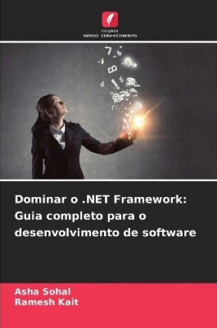 Cover of Dominar o .NET Framework