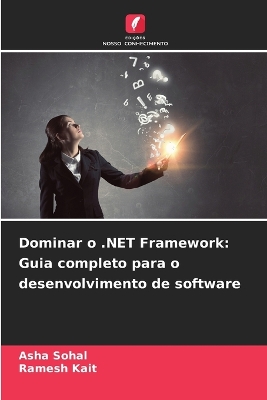 Book cover for Dominar o .NET Framework