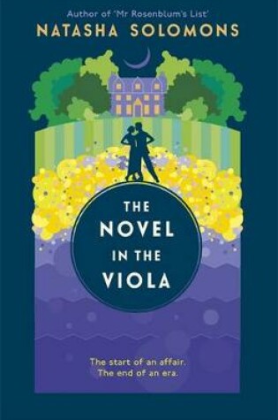 Cover of The Novel in the Viola
