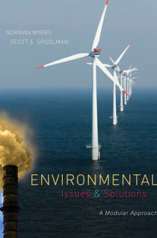 Cover of Environmental Issues and Solutions : A Modular Approach