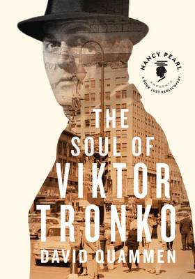 Book cover for The Soul of Viktor Tronko