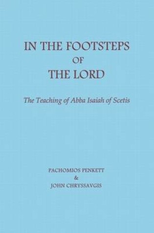 Cover of In the Footsteps of the Lord