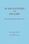 Book cover for In the Footsteps of the Lord