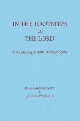 Book cover for In the Footsteps of the Lord