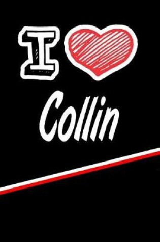 Cover of I Love Collin