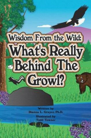 Cover of Wisdom From the Wild