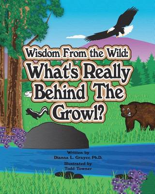 Book cover for Wisdom From the Wild