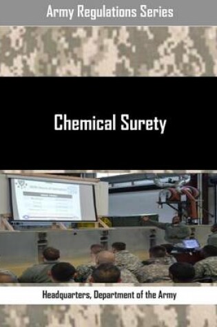 Cover of Chemical Surety