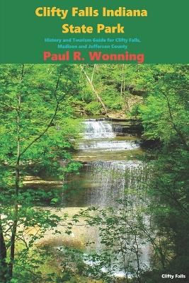 Book cover for Clifty Falls Indiana State Park